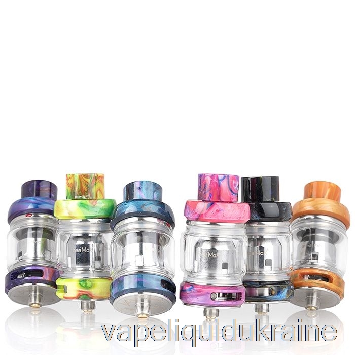 Vape Liquid Ukraine FreeMax Mesh Pro Sub-Ohm Tank Carbon Fiber Purple
